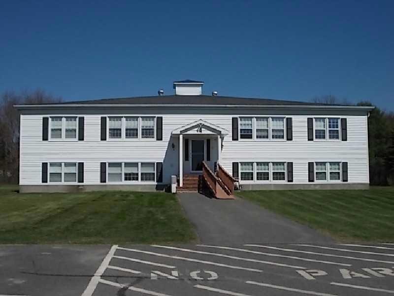 Exterior Front.