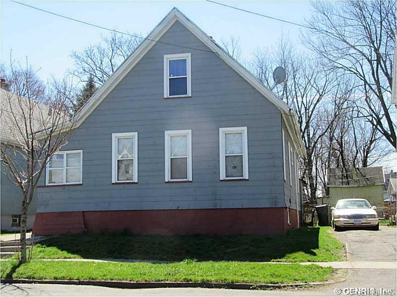 Exterior Front.