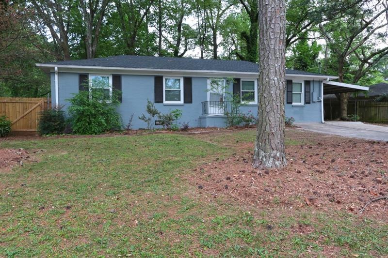 2367 Wynona Dr SE, Marietta, GA 30060 - photo 1