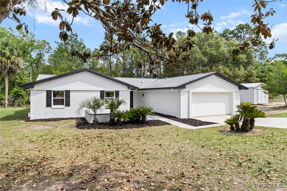 2587 W Cacti Ct, Citrus Springs, FL 34434 - photo 1