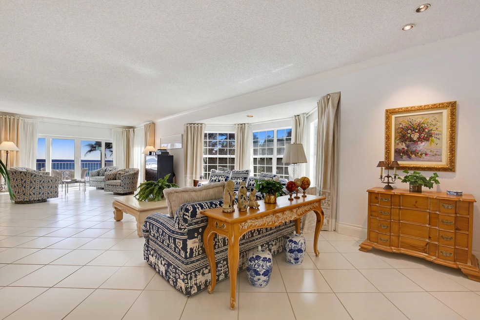 Living Room Entry