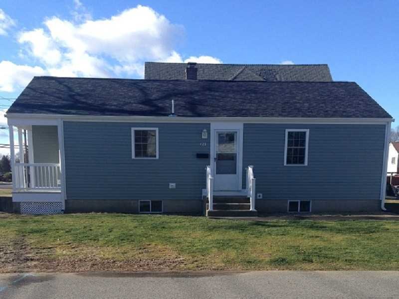 Exterior Front.