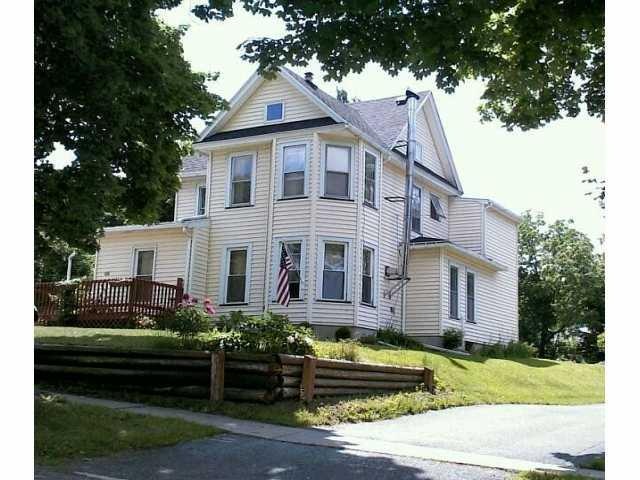 Exterior Front