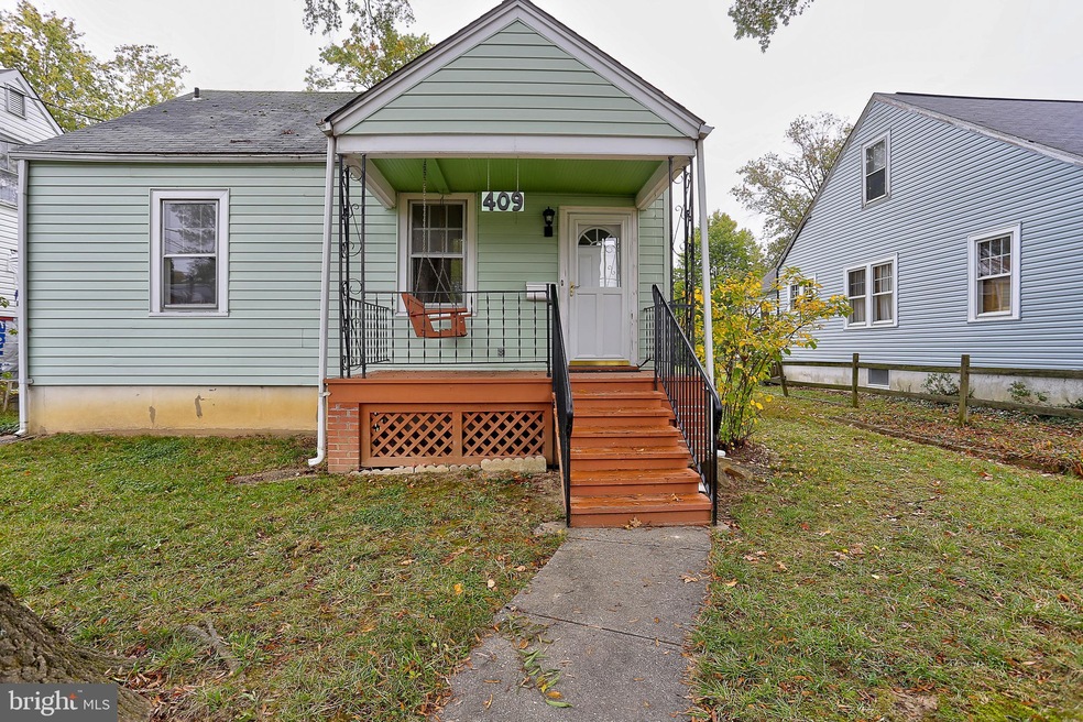 409 Carroll Ave, Laurel, MD 20707 - photo 1