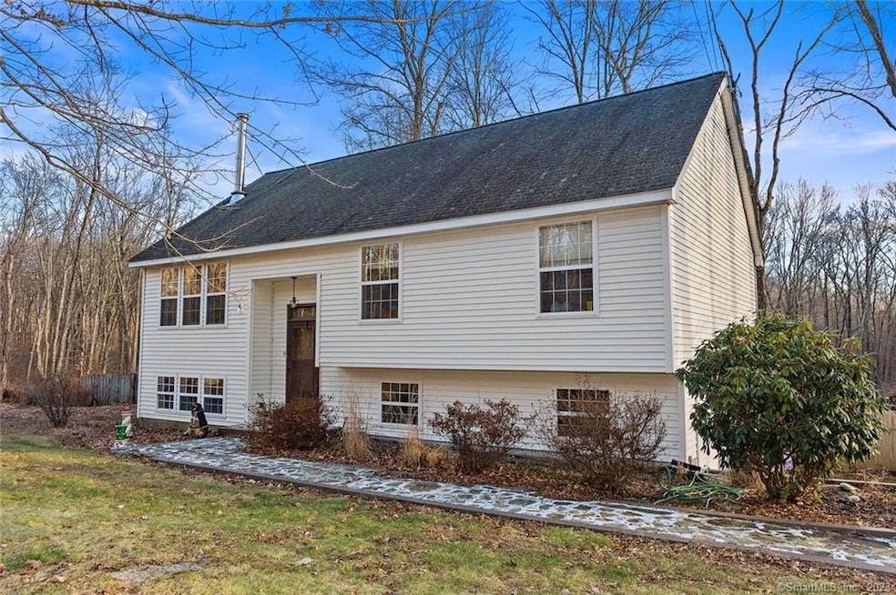 282 Ashford Center Rd, Ashford, CT 06278 - photo 1