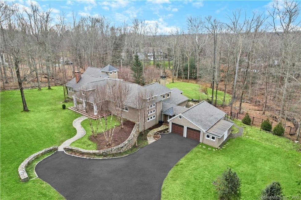 12 Old Stage Coach Rd, Weston, CT 06883 - photo 1