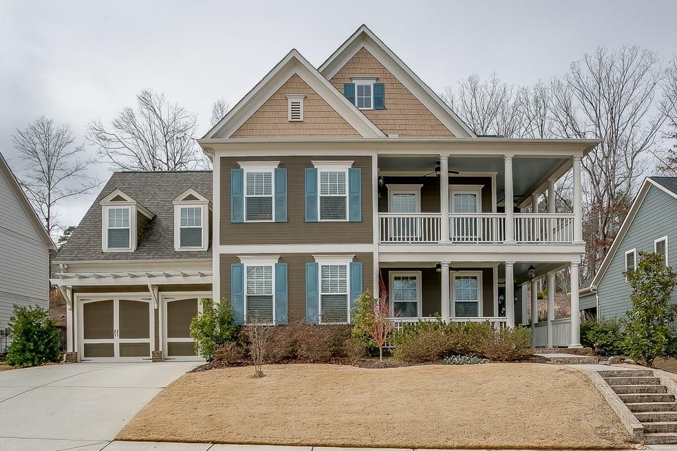 7014 Grand Reunion Dr, Hoschton, GA 30548 - photo 1