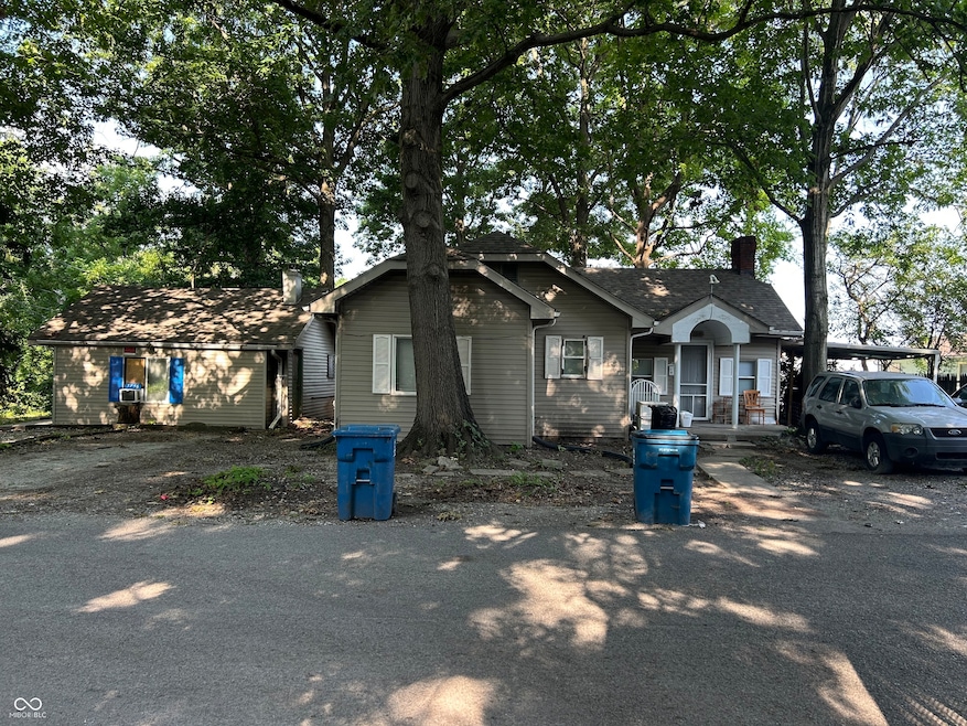 3758 N Lasalle St, Indianapolis, IN 46218 - photo 1