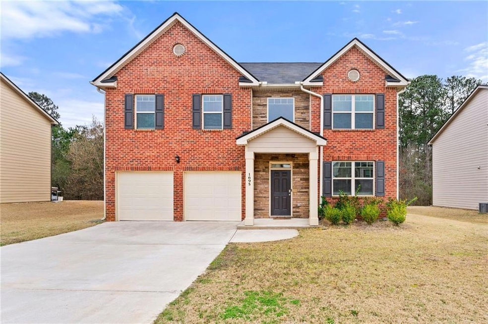 1695 Beckworth Ln, Hampton, GA 30228 - photo 1