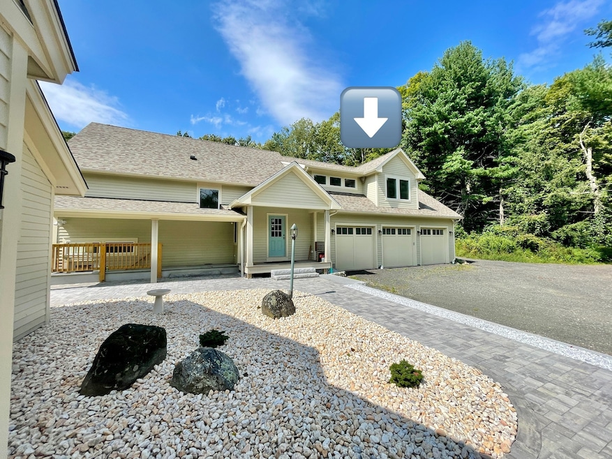 175 Arch Bridge Rd unit D, Bethlehem, CT 06751 - photo 1