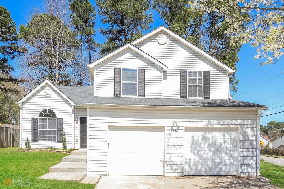 3430 Bells Landing Dr, Rex, GA 30273 - photo 1