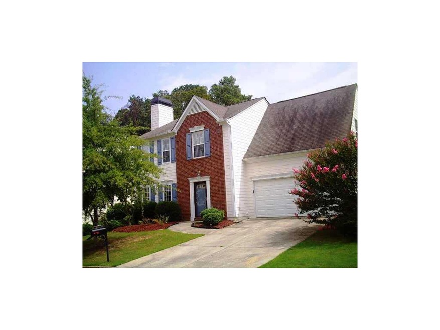 1155 Winthrope Chase Dr, Alpharetta, GA 30009 - photo 1