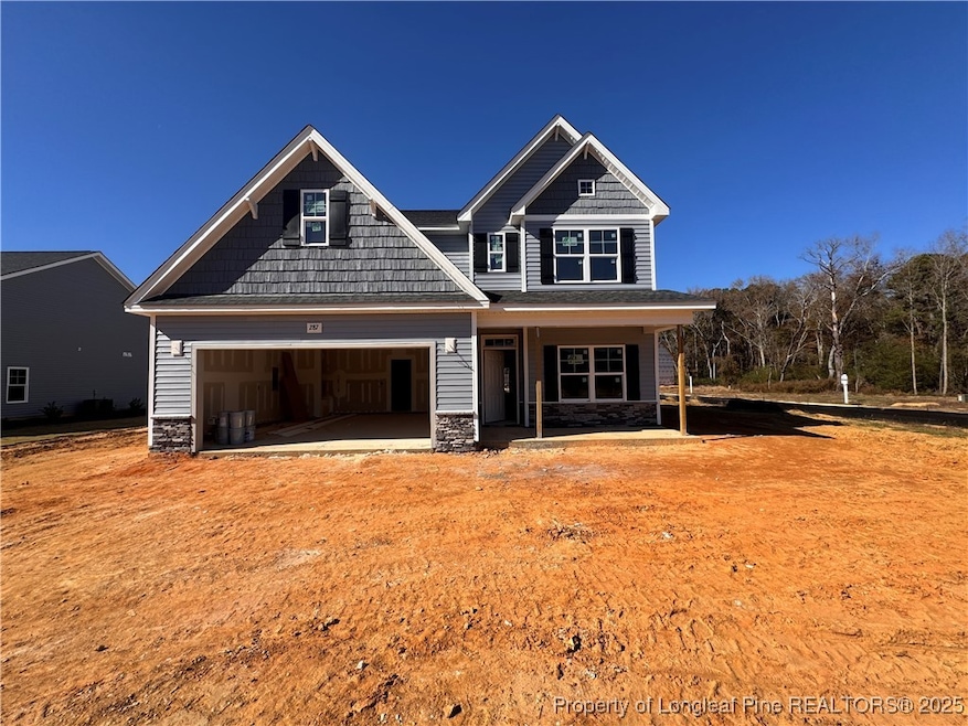 287 Elijah Way, Vass, NC 28394 - photo 1