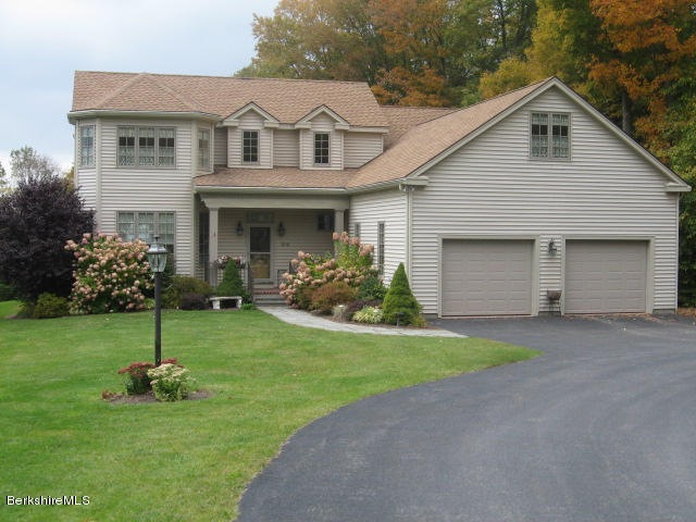 310 Dalton Division Rd, Pittsfield, MA 01201 - photo 1