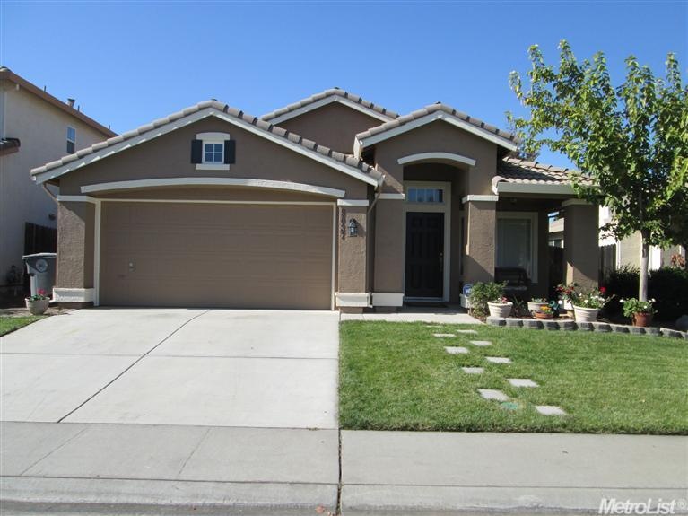 WELCOME to 9037 Devon Crest Way. Exterior is newly
