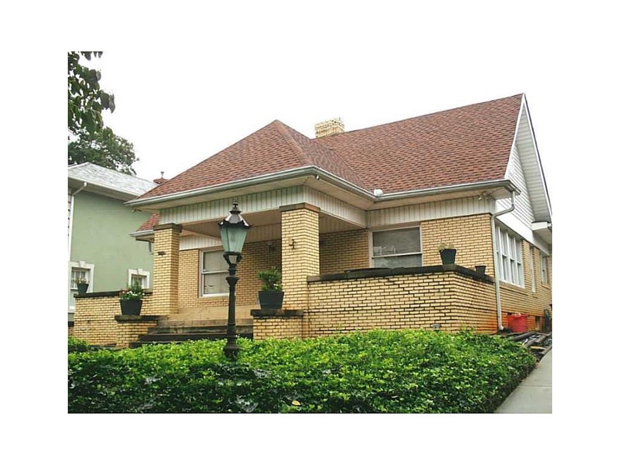 Exterior Front.