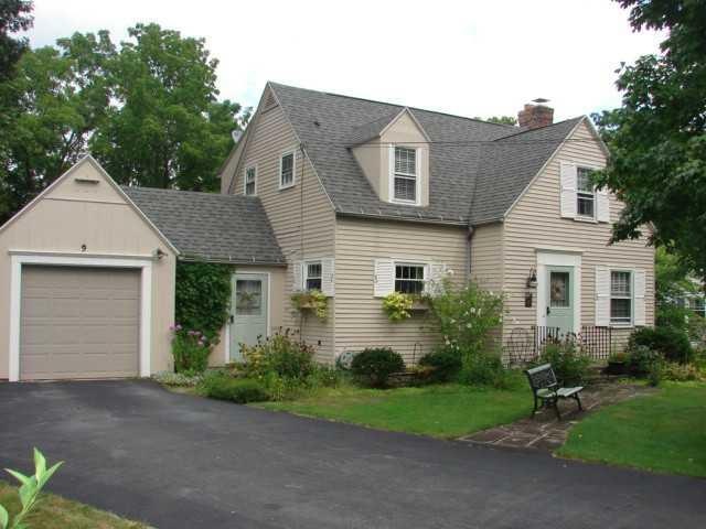 Exterior Front