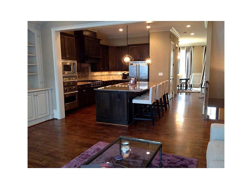 Kitchen. Dream Kitchen for the discriminating buye