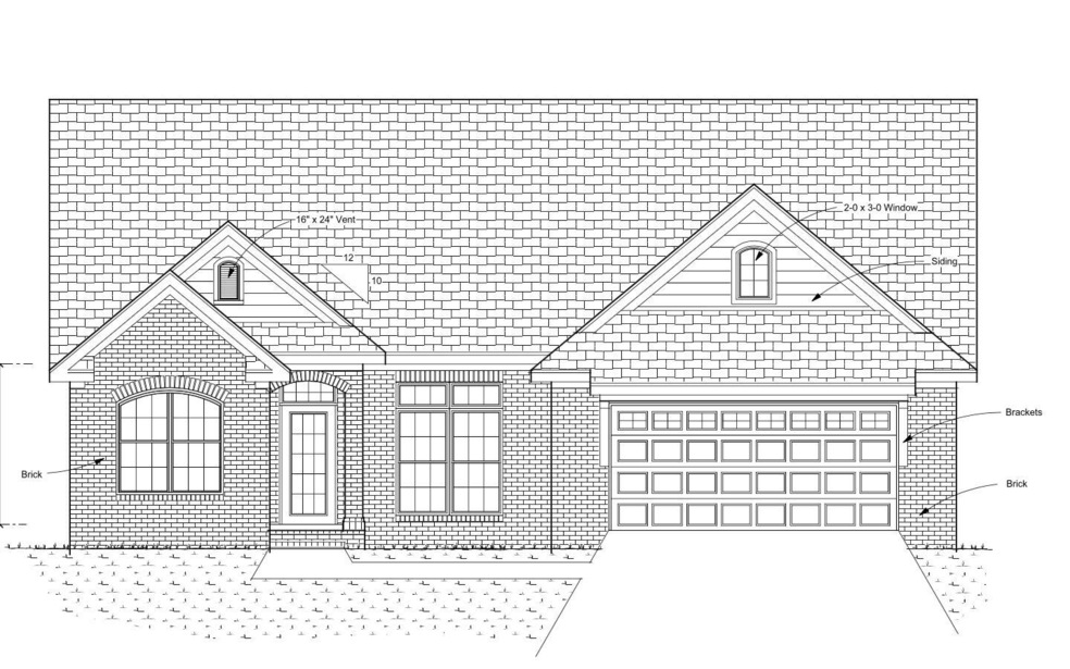 Front Rendering