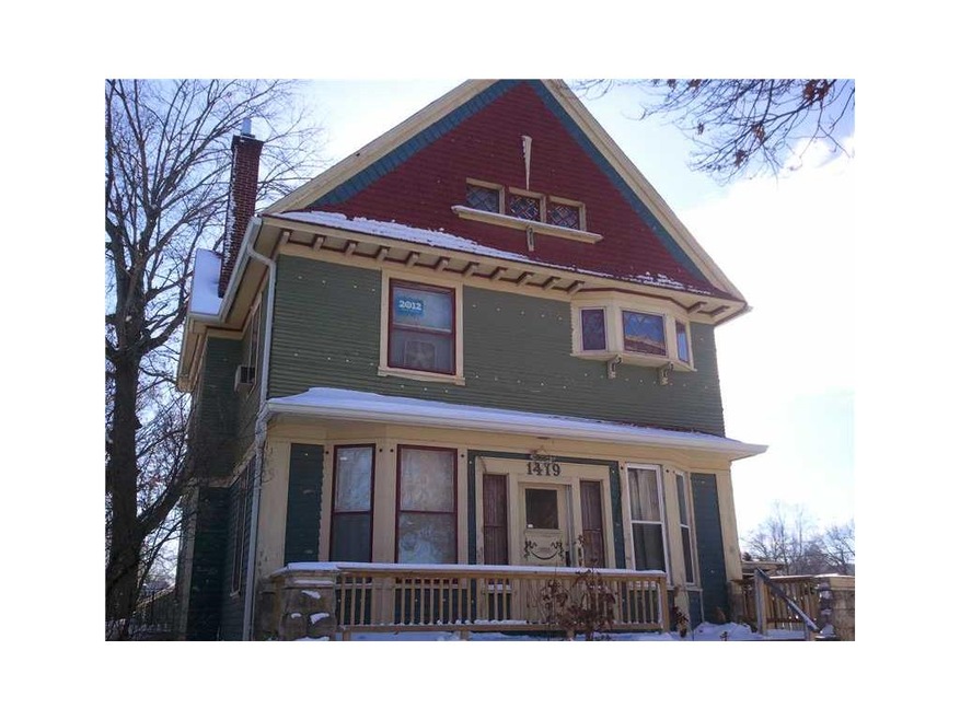 Front Exterior.