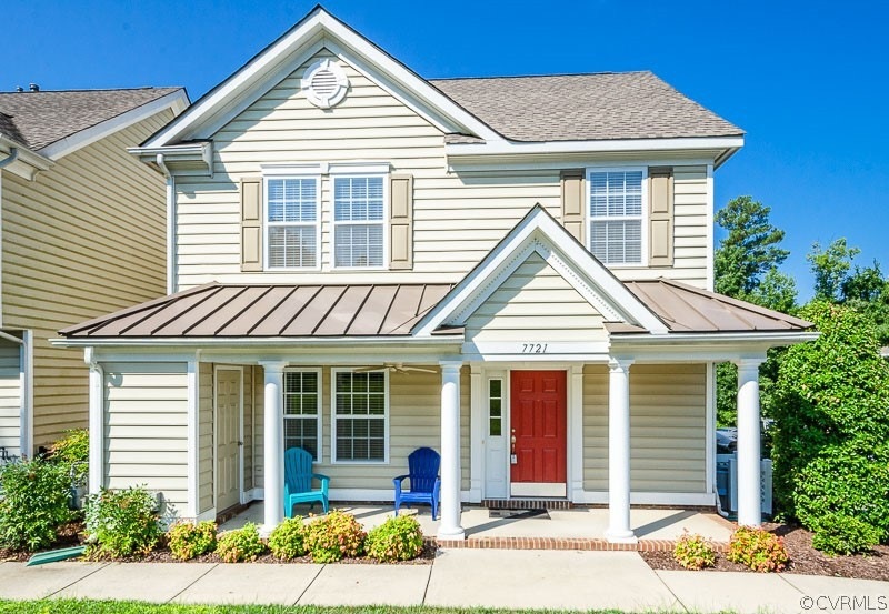 7721 Battlefield Common unit 73, Quinton, VA 23141 - photo 1