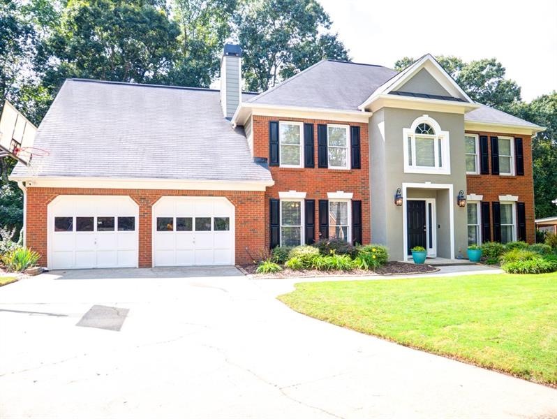 Beautiful, level, culdesac lot