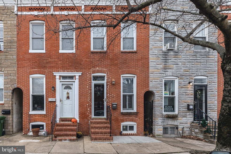 19 E Randall St, Baltimore, MD 21230 - photo 1