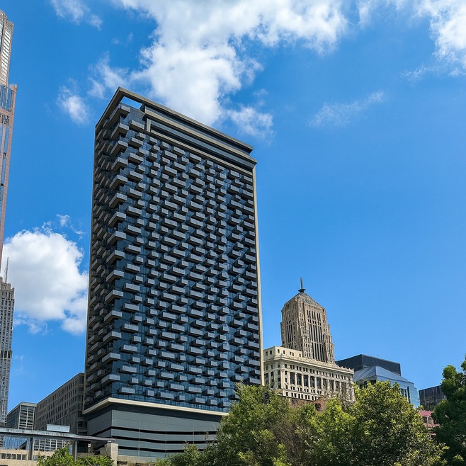 235 W Van Buren St unit 2906, Chicago, IL 60607 - photo 1