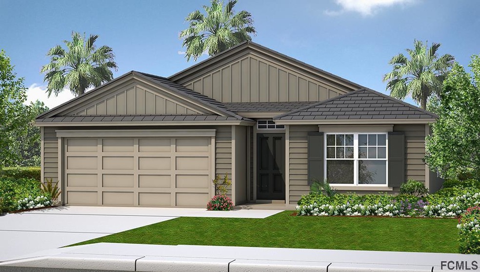 76 Oakleaf Way, Palm Coast, FL 32137 - photo 1