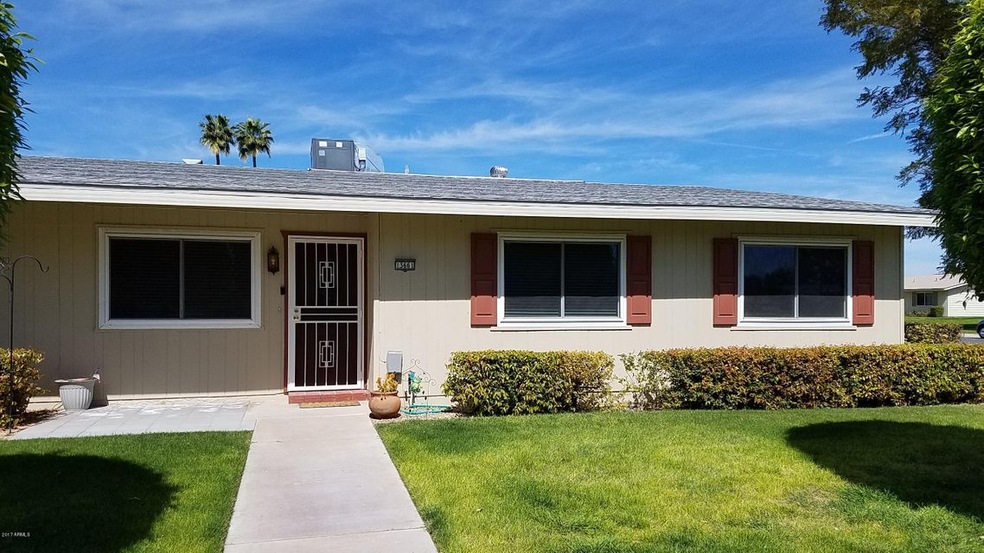13661 N Garden Court Dr unit 106, Sun City, AZ 85351 - photo 1
