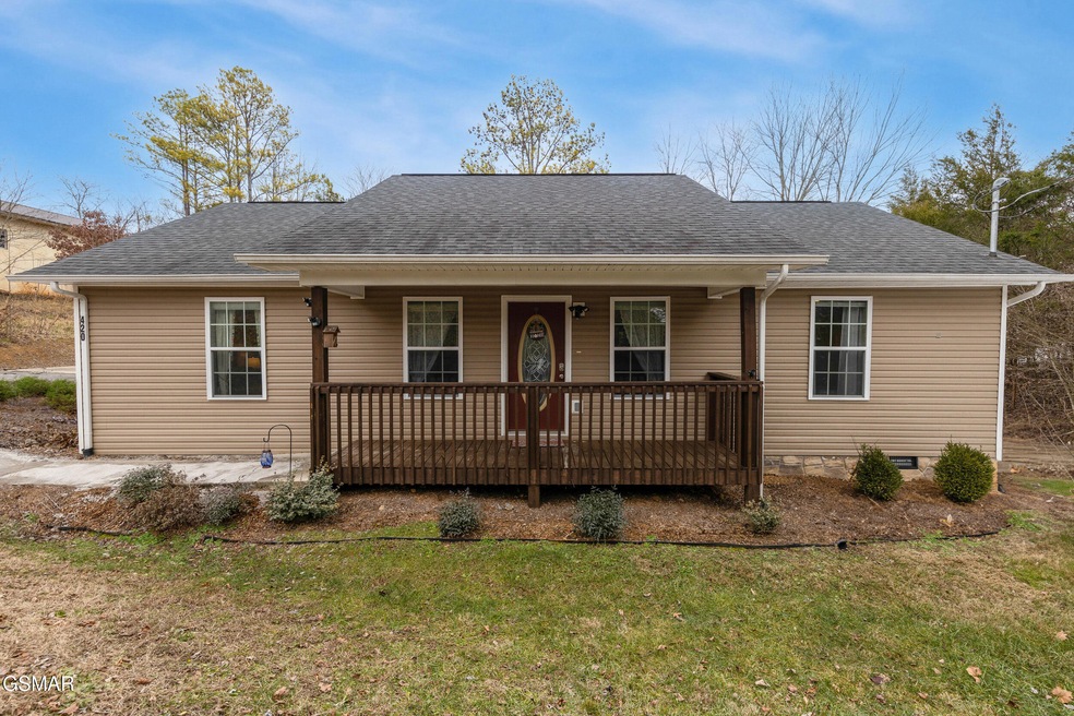 420 Conley Dr, Sevierville, TN 37876 - photo 1