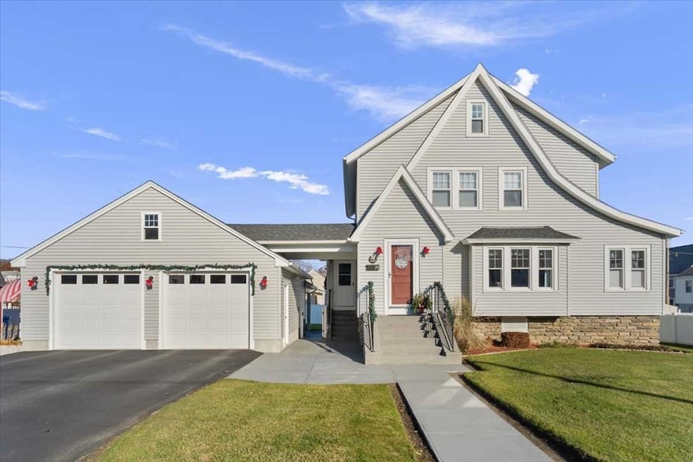 29 Solferino St, Worcester, MA 01604 - photo 1