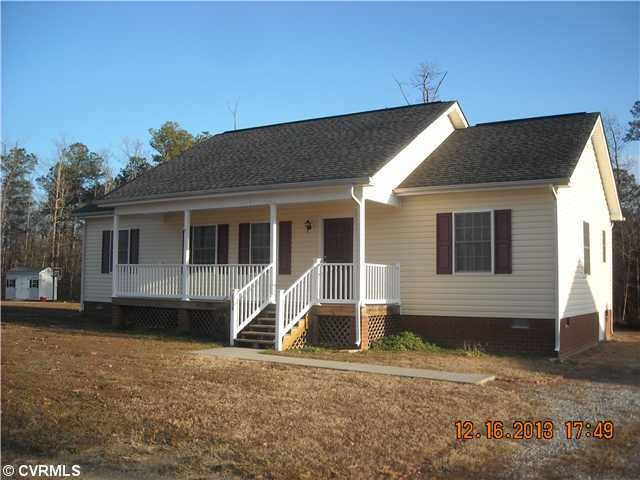 Exterior Front