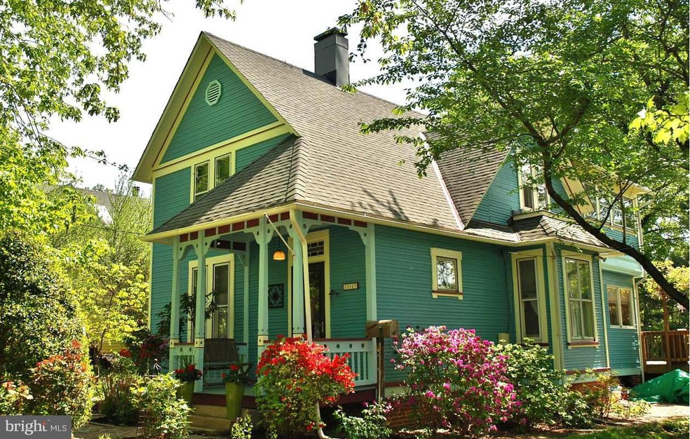 10547 Saint Paul St, Kensington, MD 20895 - photo 1