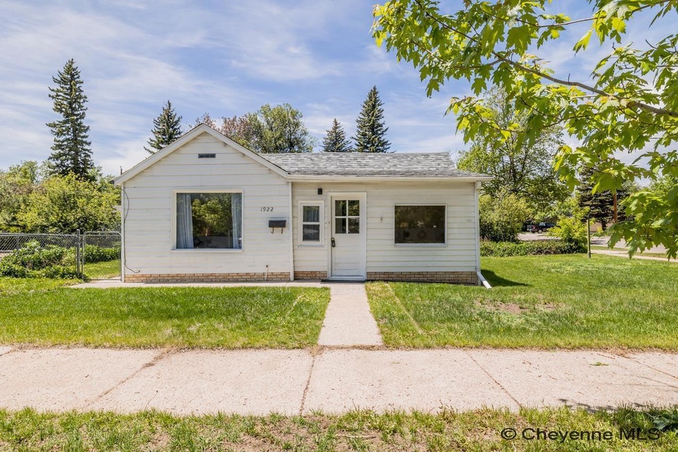 1922 Duff Ave, Cheyenne, WY 82001 - photo 1