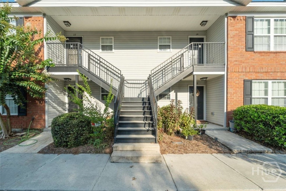 Brockington Square unit 24, Savannah, GA 31406 - photo 1