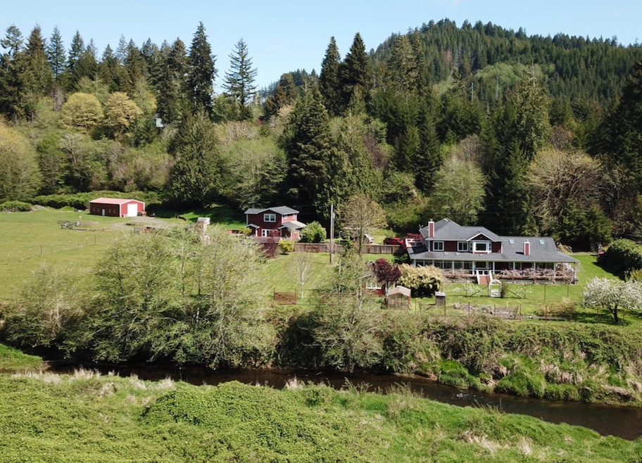 9141 N Fork Siuslaw Rd
