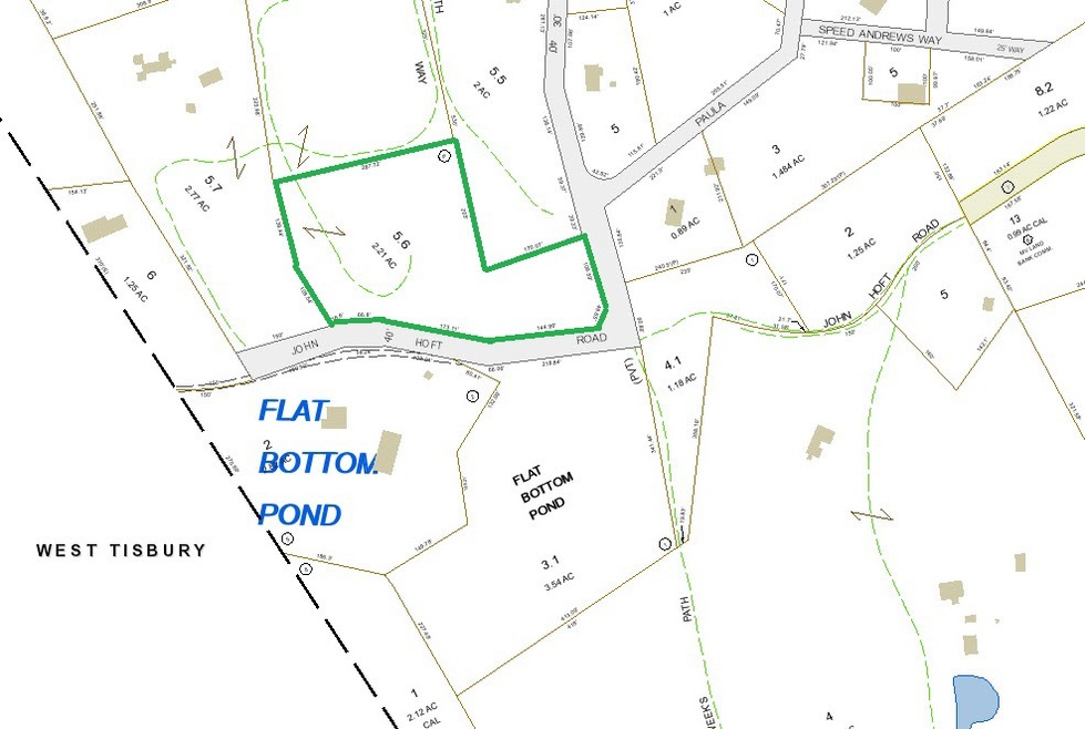 0 Cranberry Acres Way, Tisbury, MA 02568 - photo 1