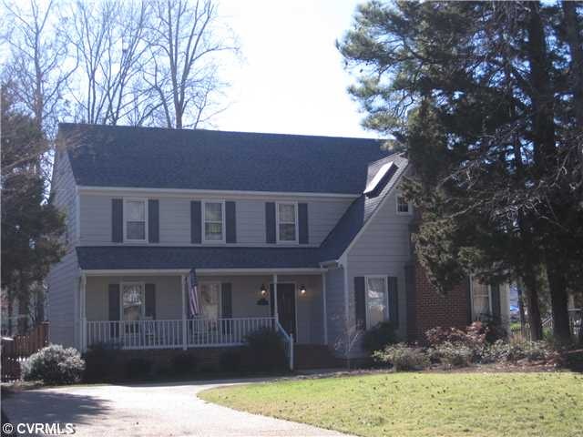 Exterior Front