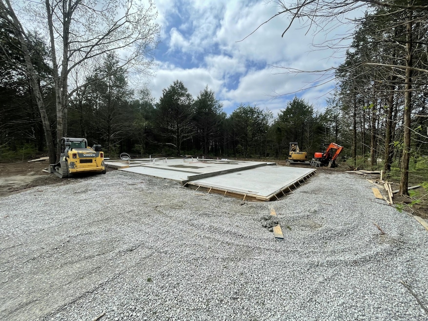 Base Foundation View