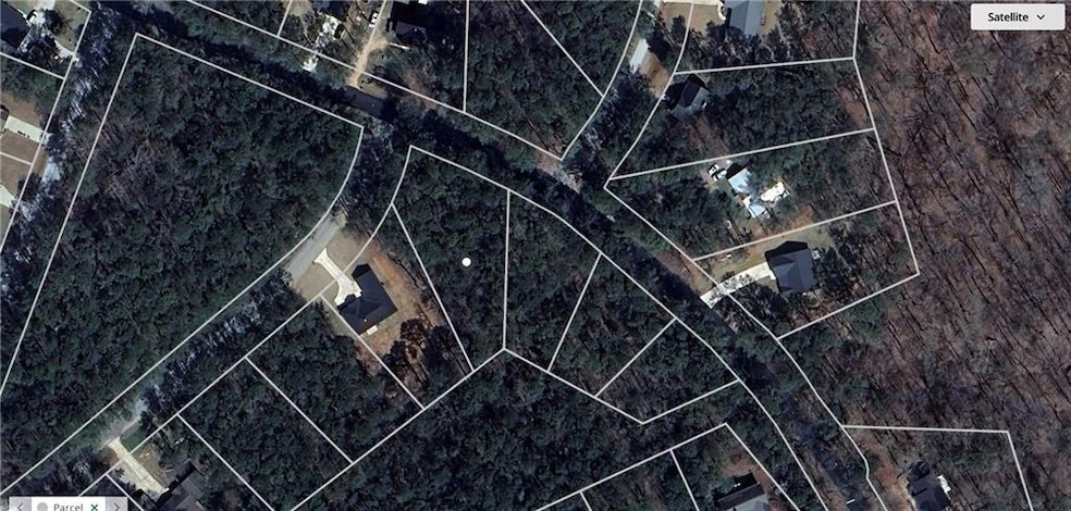 Map of property location
