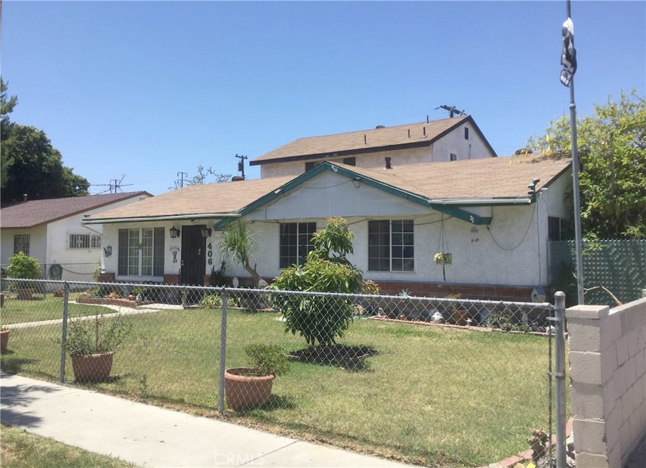 406 N Mountain View Street. This wonderful property has been in the family for 50 years.