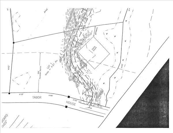 part of 41 Tabor House Rd, Chilmark, MA 02535 - photo 1