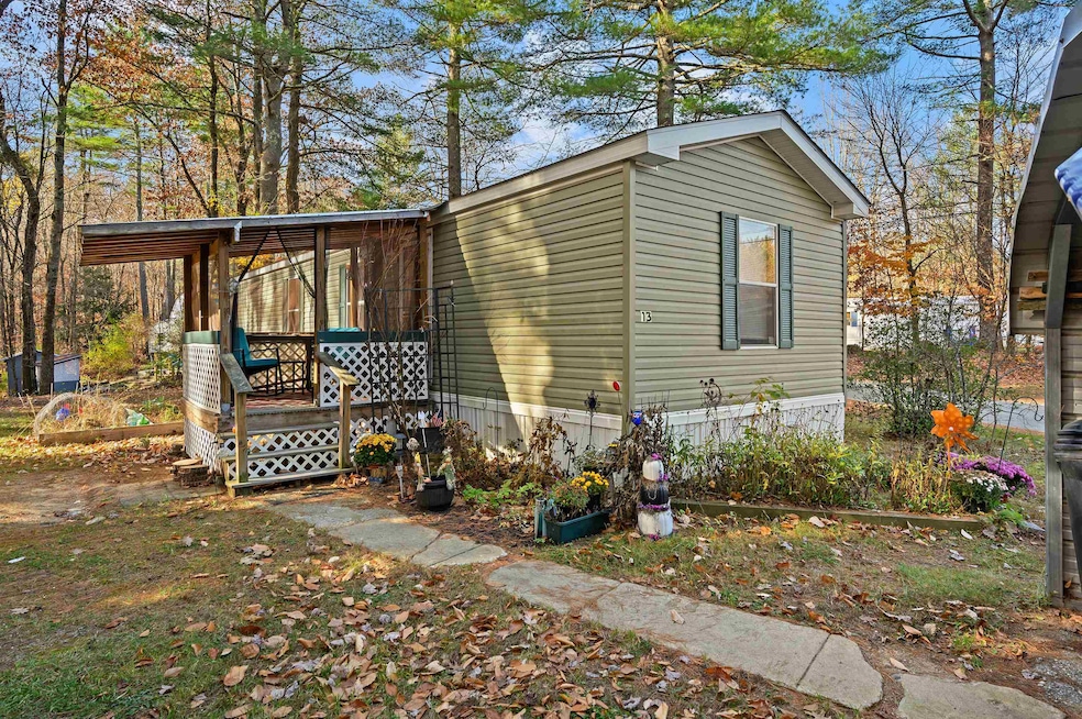 13 Bailey Dr, Boscawen, NH 03303 - photo 1