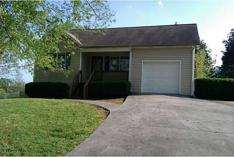Exterior Front. Front view
