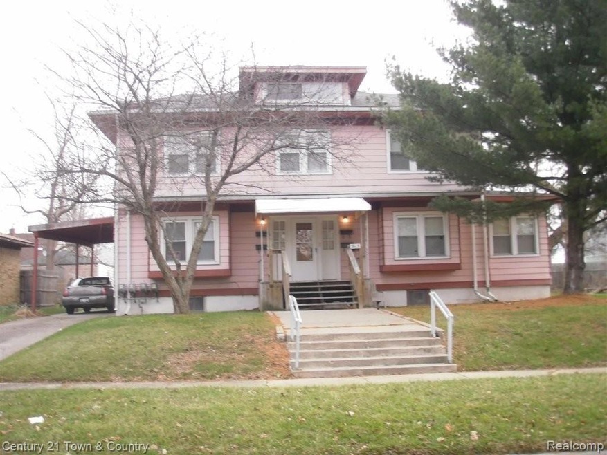 3619 Dearborn Ave unit 1, Flint, MI 48507 - photo 1