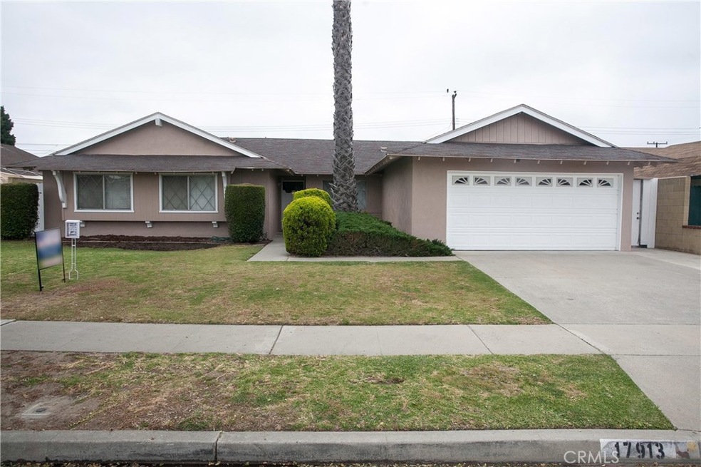 17913 Ash St, Fountain Valley, CA.  Located in a non-passthrough street in a great neighborhood with award-winning pediatricians, hospitals, retail/shopping center and 405 nearby!
