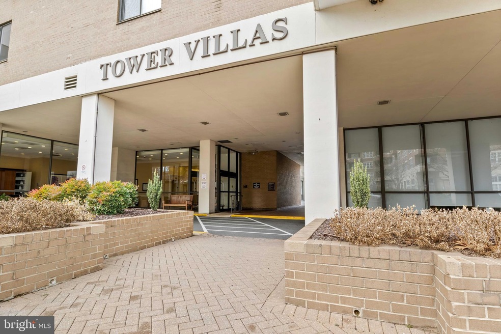 Tower Villas unit 713, Arlington, VA 22203 - photo 1