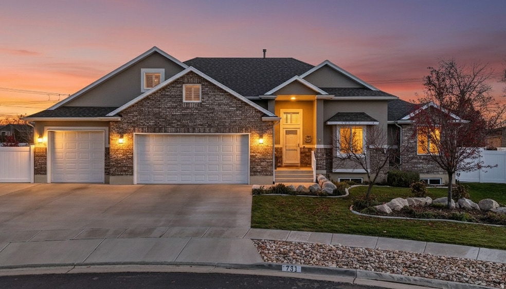 731 S 3050 W, Syracuse, UT 84075 - photo 1