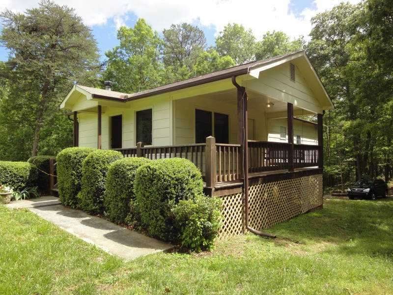 Exterior Front. Your personal retreat. Solidly bui